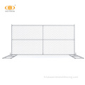 6 'High x 10'long Chain Link Temporary Fence